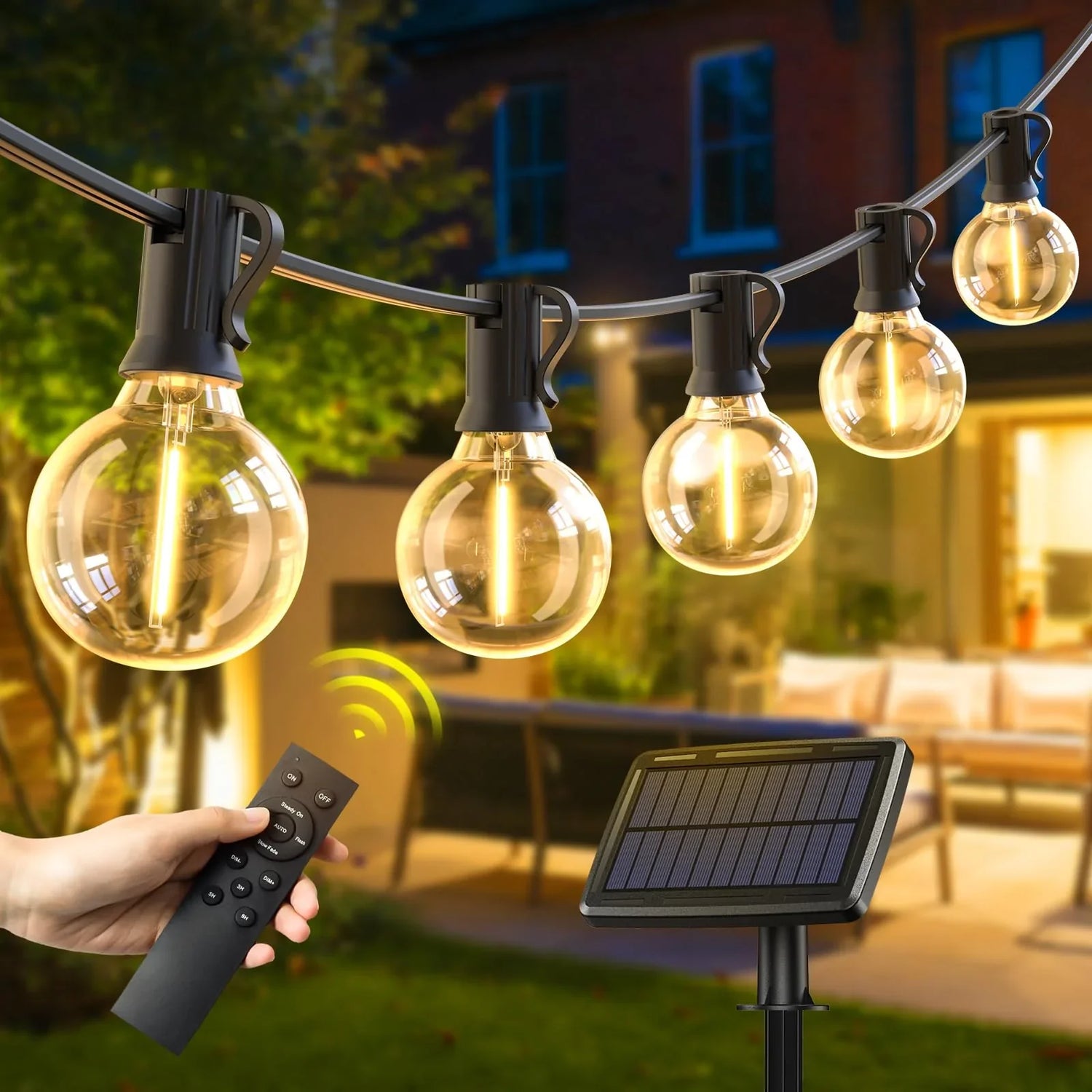 Outdoor Lights